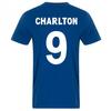 Fan Originals Mens Manchester 1968 Charlton 9 T-Shirt