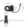 Ignition Lock Scooter Key Switch Daily Commute Black Secure Ignition Switch For Scooter 3-pin Secure Connection