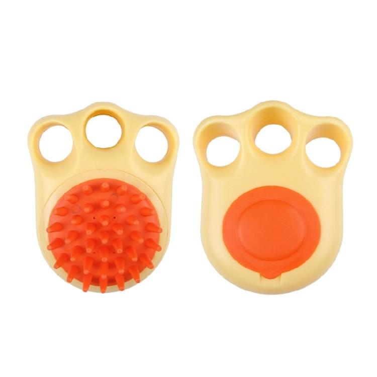 Kitten/Dog Pet Bath Brush for Grooming Shower Brush Pet Cleaning Supplies