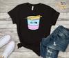 Kawaii Vaporwave Aesthetic Noodle Cup T-Shirt, Paste Goth, Japanese T-Shirt, Hieroglyph Shirt, Japanese Anime Lover Gift, Boys Girls Outfit