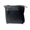 UsedShoulder Bag Black Leather Mens