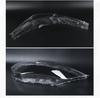 Compatible Headlight Cover for 2019-2022 Honda Lingpai - Transparent Shell