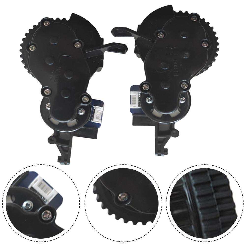 

Колесо из высококачественного материала помогает роботу ходить