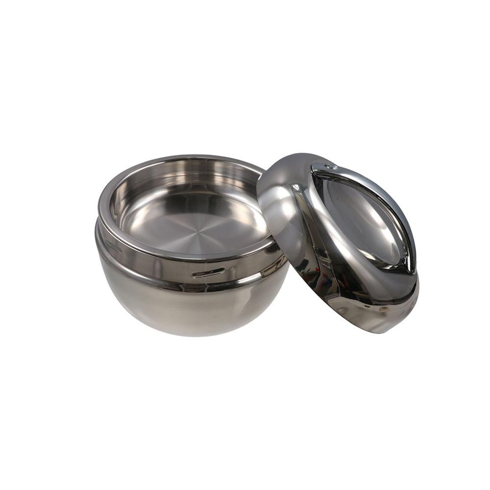 Double Layer Thermal Lunch Box Stainless Steel Food Storage Container Insulated Bowl  Worker