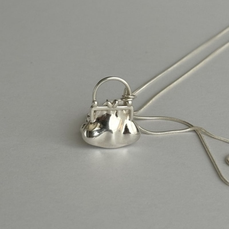 THE BORING Lucky Bag Necklace (2type)