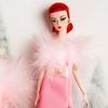 Luxury Pink Lace Dresses Doll Dresses Clothes Suit for 1/6 BJD 30cm Supermodel Dolls