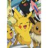 Sherpa Blanket - POKEMON - Evolutions - 100 X 150 Cm
