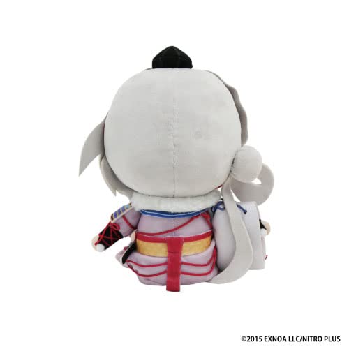 Wanpaku Touken Ranbu Plush Toy 27 Imanotsurugi