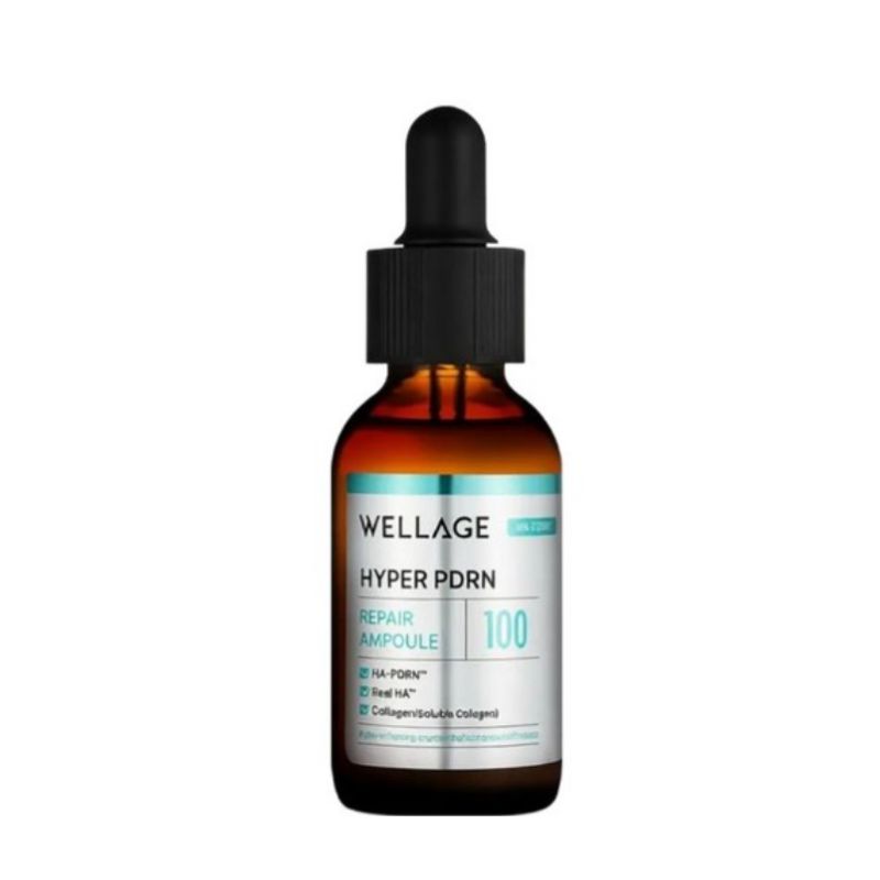 WELLAGE Hyper PDRN Repair Ampoule 30ml