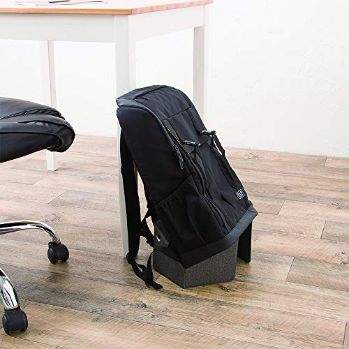 Nakabayashi ori-pact Bag Stand NOP-B01GY Gray