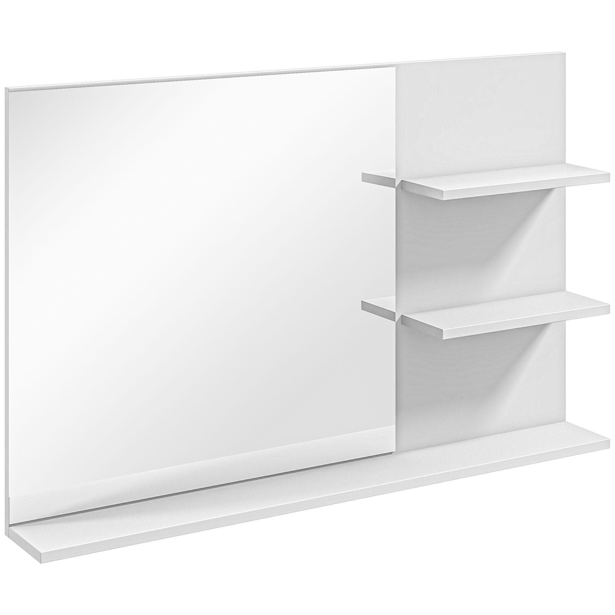 Wall Bathroom Mirror with 2 Side