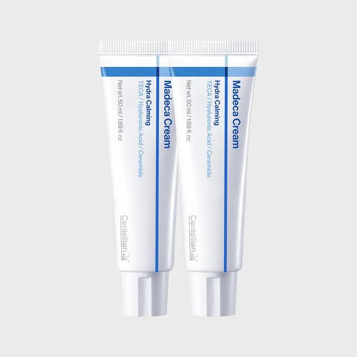Centellian24 Madeca Cream Hydra Calming 50ml 2 pieces
