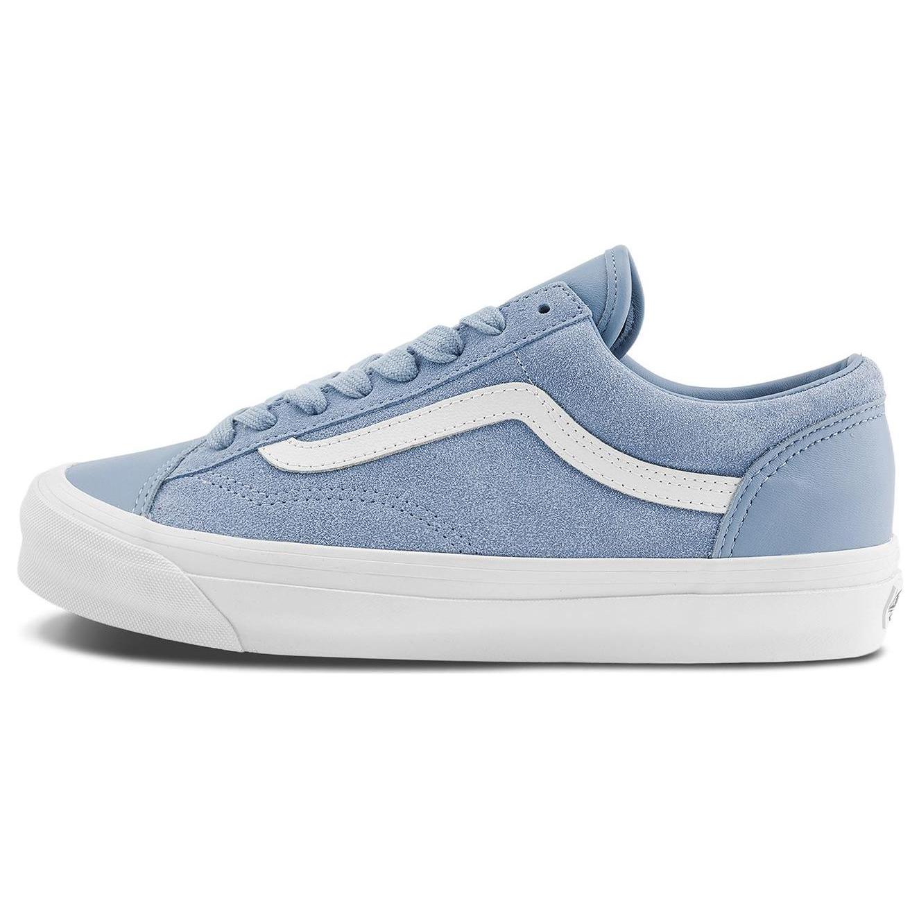 

New Vans Og Style 36 Lx Dusty Blue VN000C4RDSB 40.5