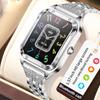 I98 Smart Watch for Women, Bluetooth Call, Heart Rate Blood Pressure Blood Oxygen Monitor, Multi-Sport, Pink