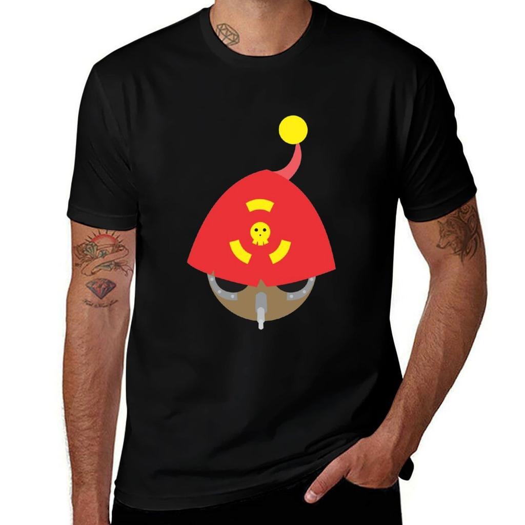 Puppetmon Digimon Fusion Art Tshirt Sweat Absorbing Sports Tee Shirt