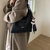 Large Capacity Tote Bag Women's Commuter Shoulder Bag Underarm Bag