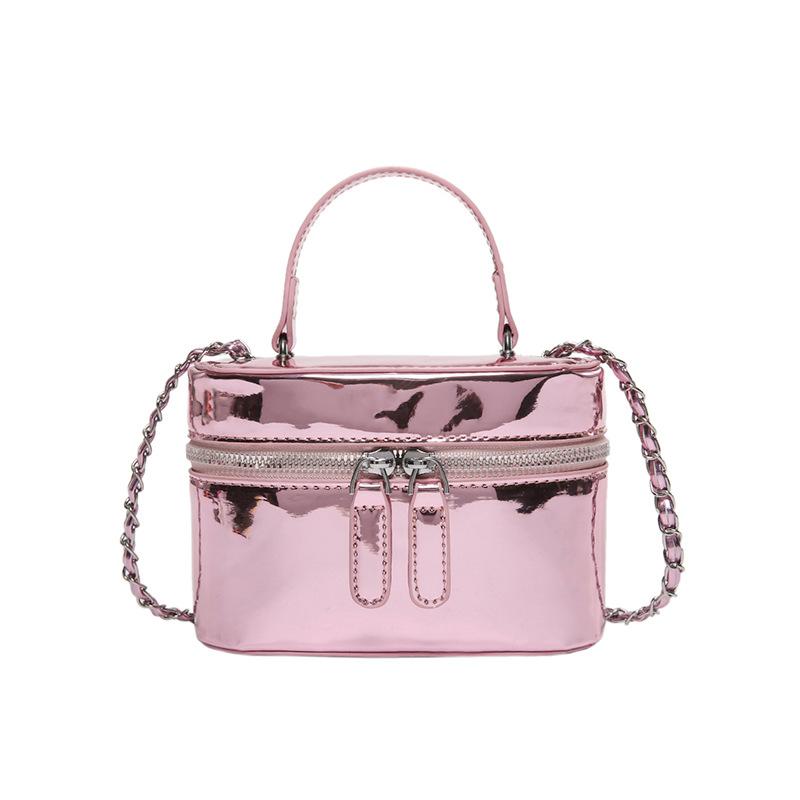 Premium Sense Nischentasche Damen 2025 Frühling neu beliebt vielseitige Umhängetasche tragbare Bucket Bag