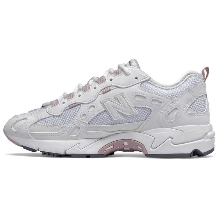 

новые New Balance 827 Белый Розовый Женские 39