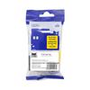 YFHC TZe-641 18mm Yellow Black Label Tape