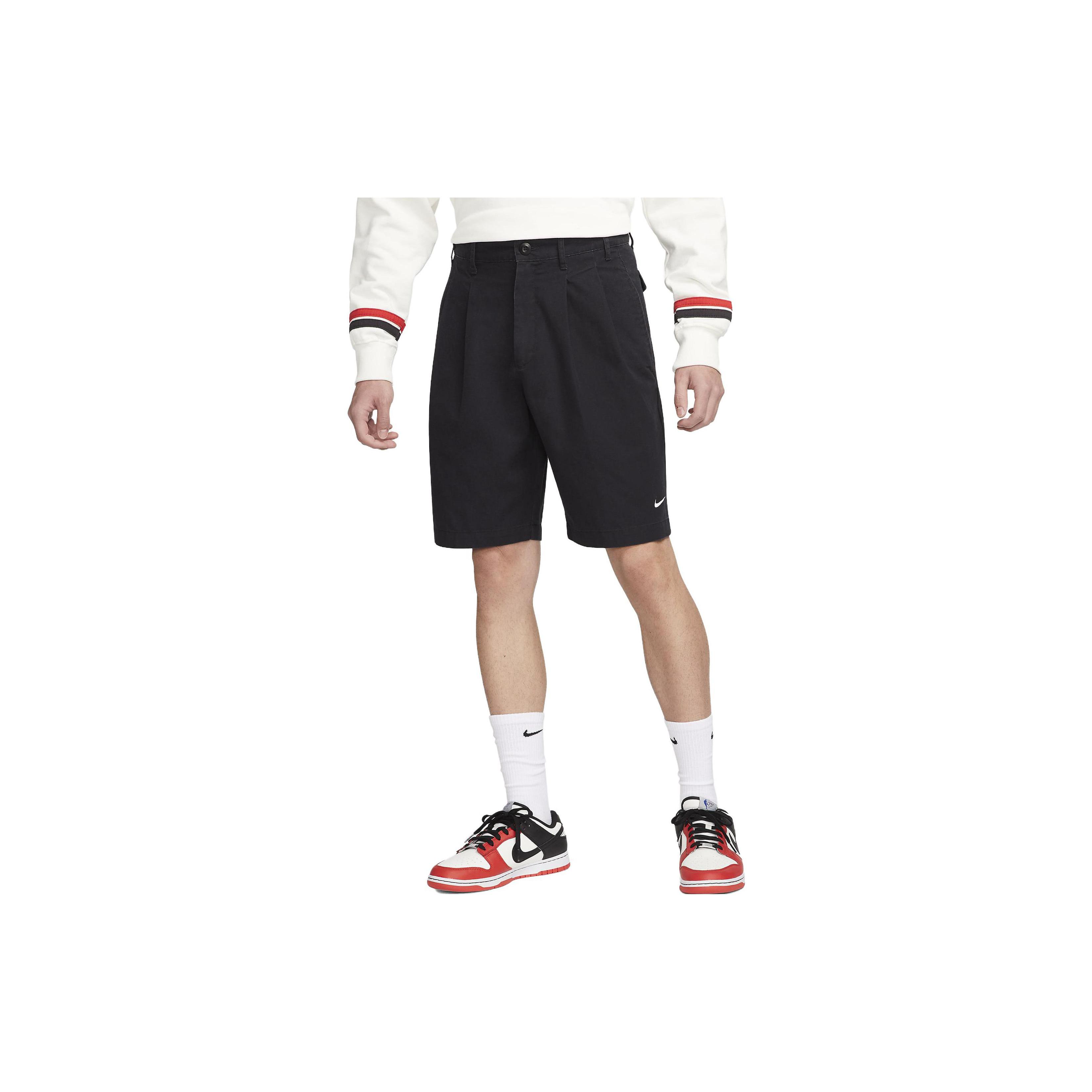 

Новые мужские повседневные шорты Nike черные DX0644-010 L