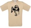 Wrestling Macho Man Randy Savage Fanmade T-Shirt