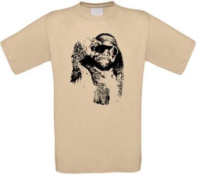 Wrestling Macho Man Randy Savage Fanmade T-Shirt