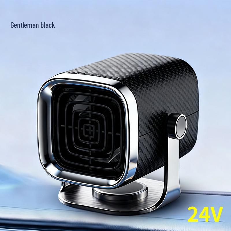 High-Power Car Heater & Windshield Defroster