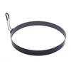 14 Styles Non-Stick Egg Ring Stainless Steel Reusable Egg Frying Mold for McMuffin Sandwich Homemade Breakfast