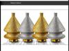 Brazed Diamond Drill Bit for Tile Marble Granite Chamfering Trimming Reaming For Angle Grinder