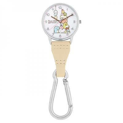 [Sanframe] Uhr J-Axis Sumiruko Gurashi Karabi Nawatch CX2C0004-BE Damen Beige