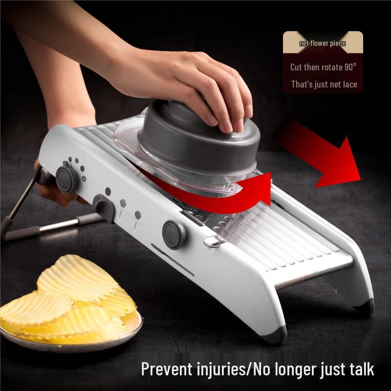 Yimeide CC2158 Multifunctional Vegetable Slicer