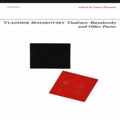 Vladimir Mayakovsky by Vladimir Mayakovsky Paperback Book 9781784102920