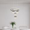 Shengbei Modern LED Chandelier
