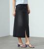 Lee Denim Dark Sizes Women's Mid-Length Skirt, Gray, XS-XL