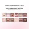 PERFECT DIARY Palette d'ombres à paupières Explorer 12 couleurs