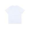 Li Ning T Shirts Men's White Crew Neck Moderate Straight Fit ATSQ483-2