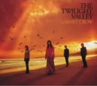 

CD GARNET CROW THE TWILIGHT VALLEY GZCA5091 Giza Studio 2006 Japan Japanese PopRock Used