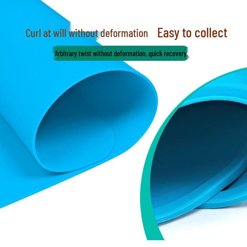 High-Temperature Silicone Repair Mat for Electronics
