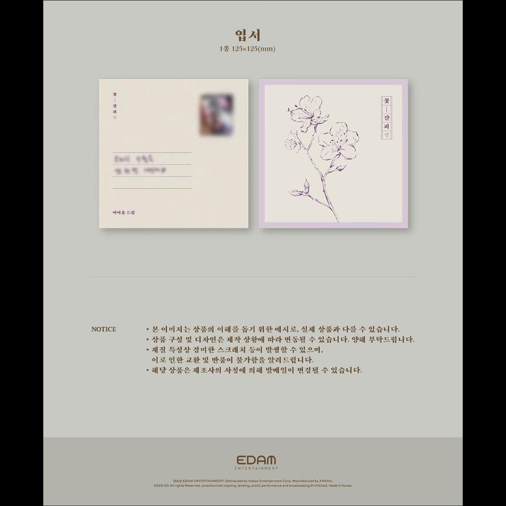 IU Remake Album [Kkot-Galpi 3]