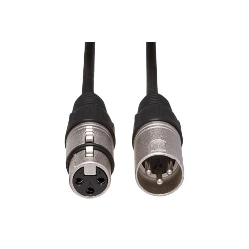 Hosa EBU-003 91cm XLR 3-Pin Male to Female Digital Cable