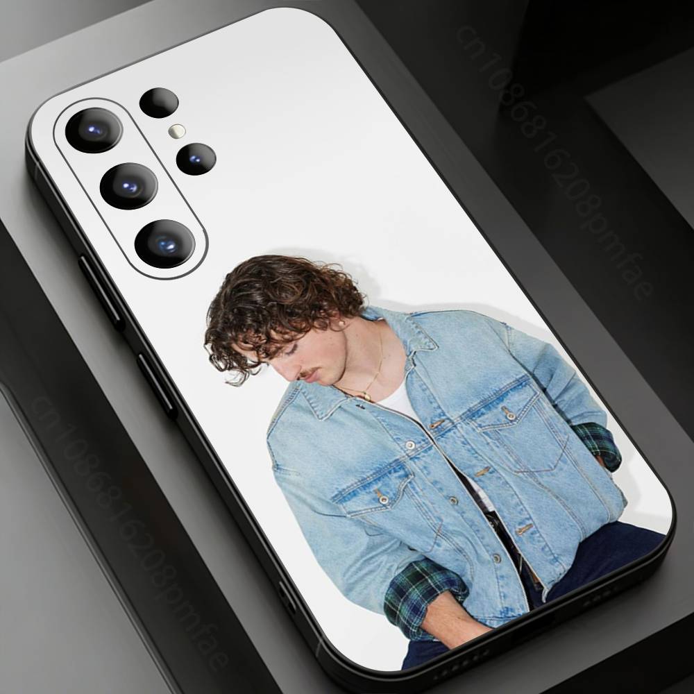B-Benson Singer Boones Phone Case For Samsung Galaxy S26,25,24,23,22,21,20Plus Ultra
