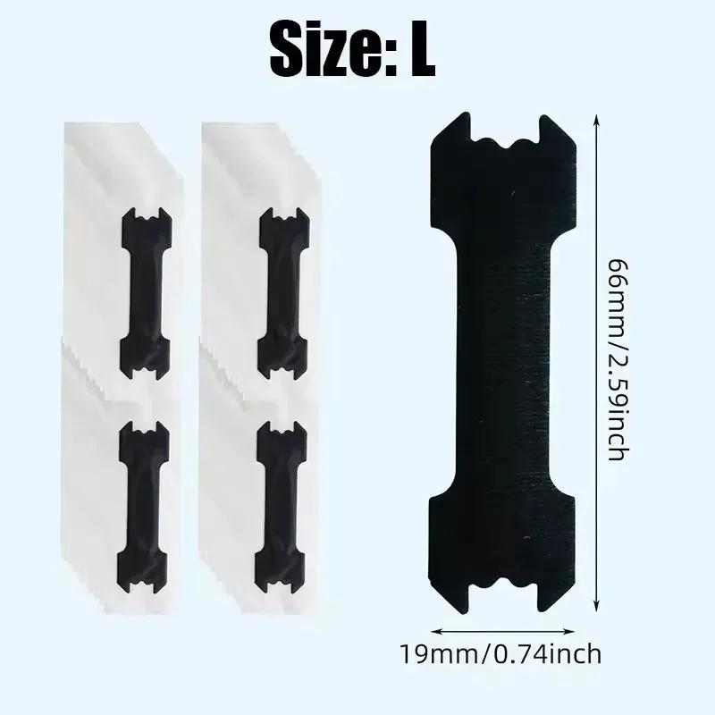 10/50pcs Anti Snoring Nose Strips Extra Strength Breathable Nasal Patches for Snore Relief Better Sleep Home Sleeping Aid