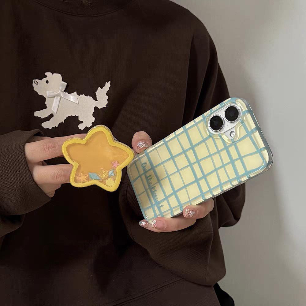 Star Shake Compatible with iPhone 16 Pro Max Case 11 Compatible with Apple 14 Anime iPhone XR/X