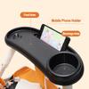 Antislip Universal Stroller Tray Detachable Stroller Accessories Stroller Cup Holder  Baby Stroller