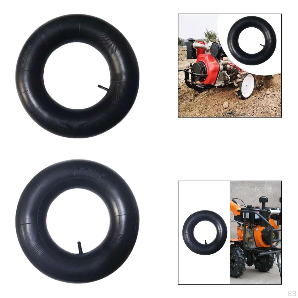 Agricultural Cultivator Tire Rubber Tube, Machinery Replacement, Cultivator.