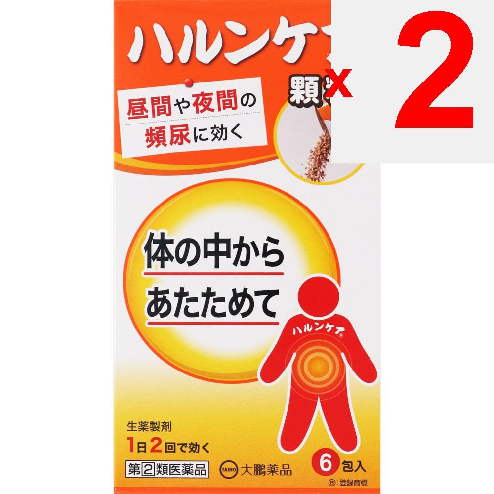 Taiho Harun Care Granules 2.5g X 6 packets Other (check locks, tongue cleaners, etc.) Smoking cessation aid Efficacy: Alleviates the following symptom