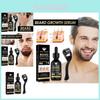 East Moon Beard Growth Essence Set For Men With Nourishing Facial Care Oil