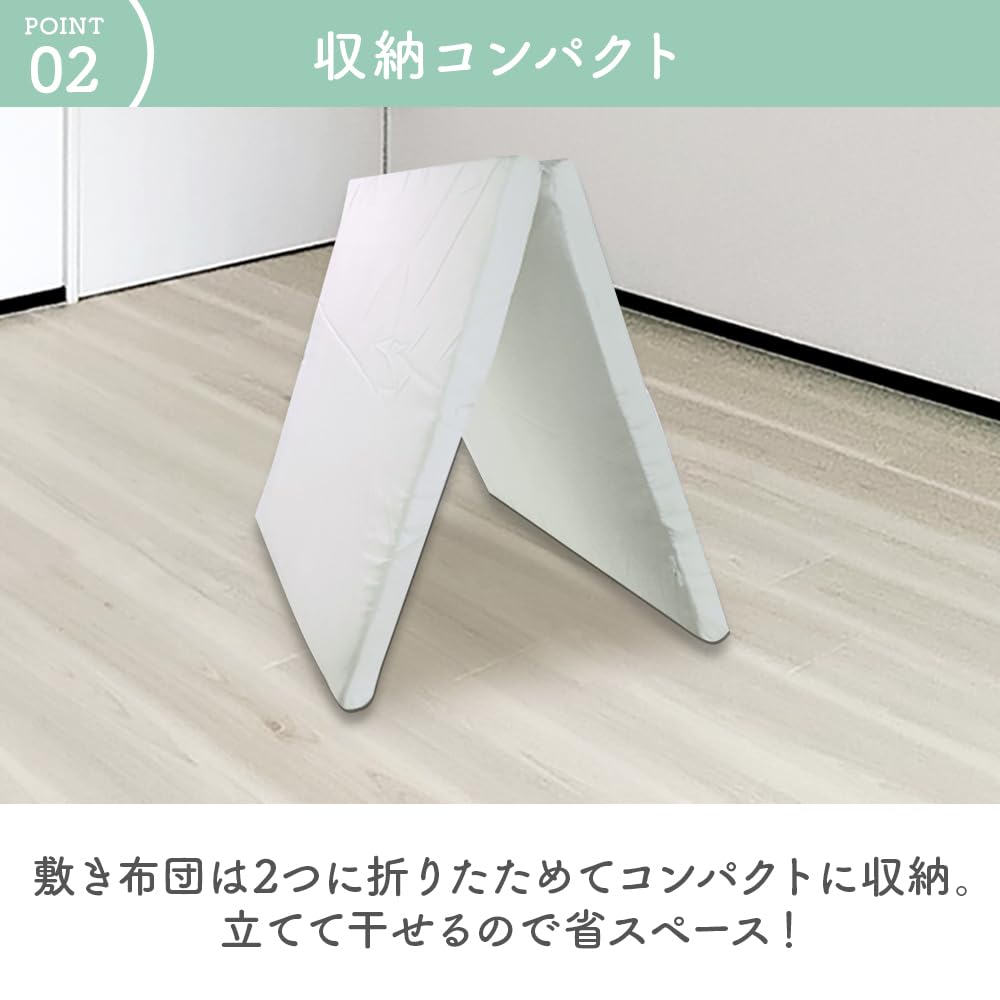 Iris Plaza Baby Comforter Set of Baby Water Compact Comforter Wrinkle Preparation for Nursery Baby Crib 6, Comforter, Absorbent, Storage, Yellow,