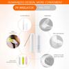 IPX6 Mini Travel Handheld Electric Portable Bidet Handheld Sprayer Toilet Kit lower body vulva body cleaner DC3.0V 47*156mm