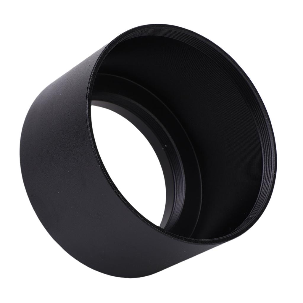 Metall Gegenlichtblende passend für Seestar S50 Wetterfeste Schützende Astronomisches Teleskop Lichtblende